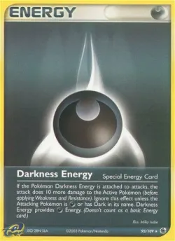 Darkness Energy 「RS 93/109」「EN」