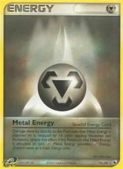Metal Energy 「RS 94/109」「EN」
