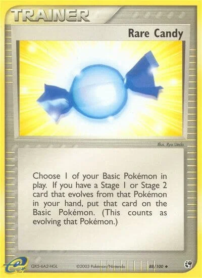 Rare Candy 「SS 88/100」「EN」