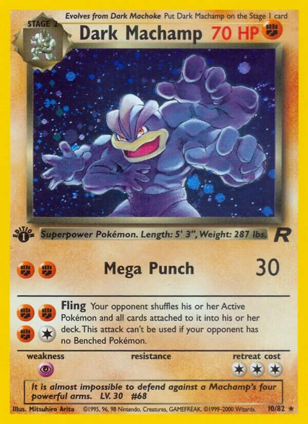 Dark Steelix 「TR 10/109」「EN」