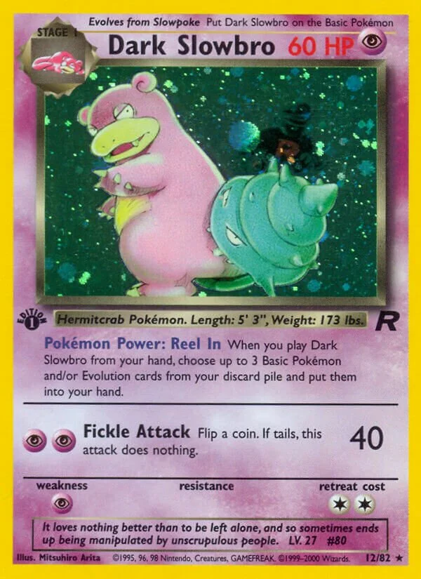 Kingdra 「TR 12/109」「EN」