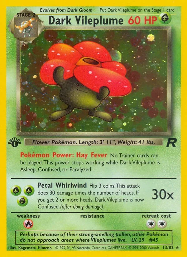 Piloswine 「TR 13/109」「EN」