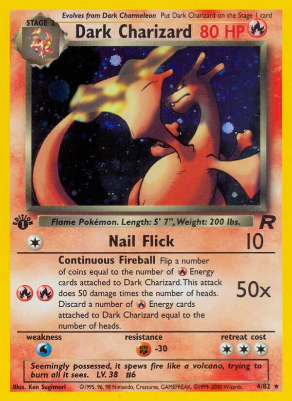 Dark Electrode 「TR 4/109」「EN」