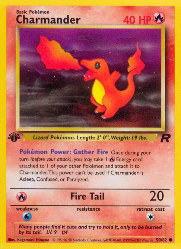 Togepi 「TR 50/109」「EN」