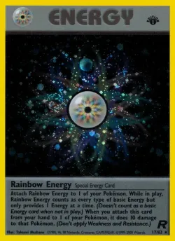 Dark Raticate #17/82 · Pokémon