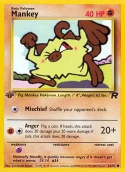 Koffing #61/82 · Pokémon