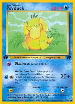 Magikarp 「TR 65/109」「EN」