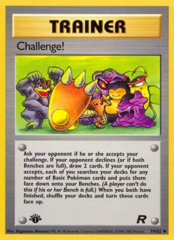 Sandshrew 「TR 74/109」「EN」