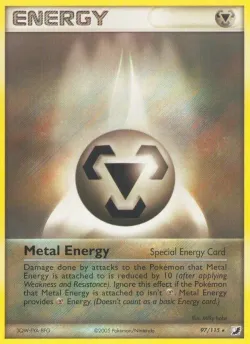 Metal Energy 「UF 97/115」「EN」