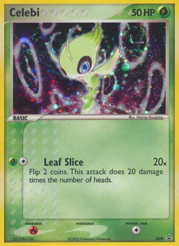 Celebi 「NP 029」「EN」