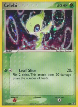 Celebi 「NP 029」「EN」