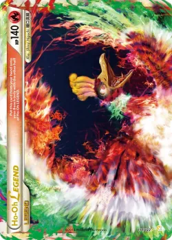 Ho-Oh LEGEND 「HS 111/123」「EN」