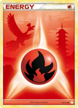 Fire Energy 「HS 116/123」「EN」