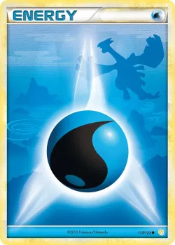 Water Energy 「HS 117/123」「EN」