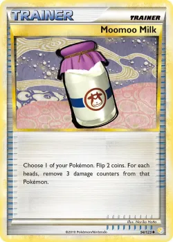 Moomoo Milk #94/123 · Pokémon