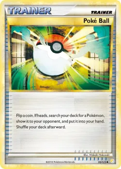 Poké Ball #95/123 · Pokémon