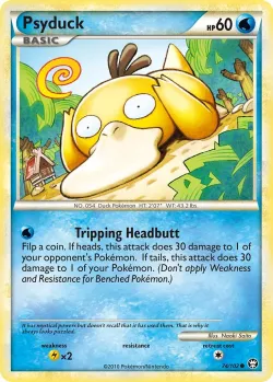 Psyduck #74/102 · Pokémon