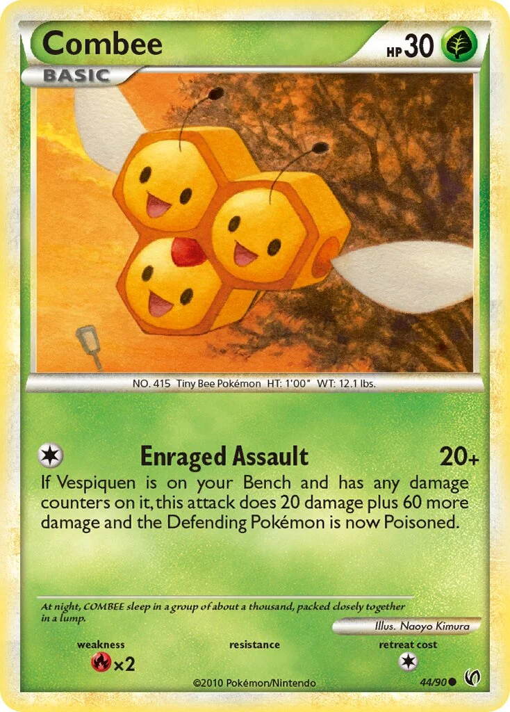 Combee 「UD 44/90」「EN」