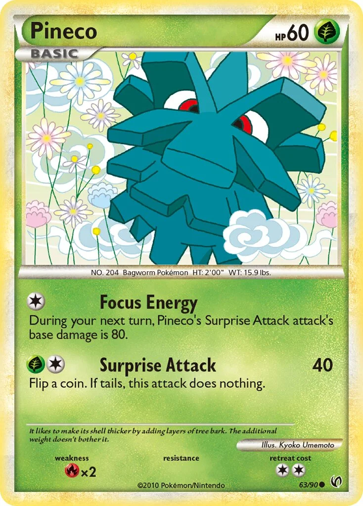Pineco 「UD 63/90」「EN」