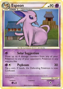 Espeon #2/90 · Pokémon