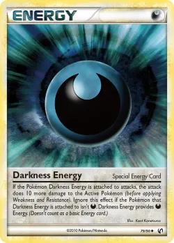 Darkness Energy 「UD 79/90」「EN」