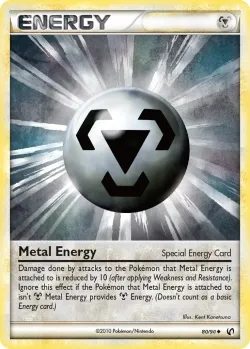 Metal Energy 「UD 80/90」「EN」