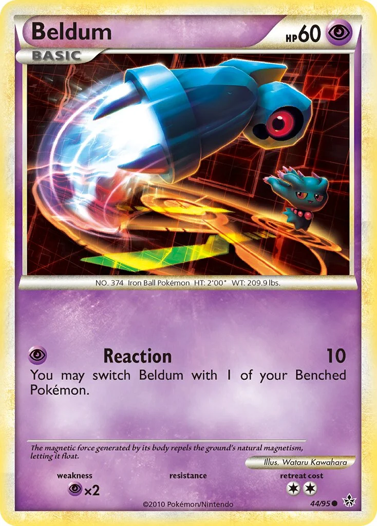 Beldum 「UL 44/95」「EN」