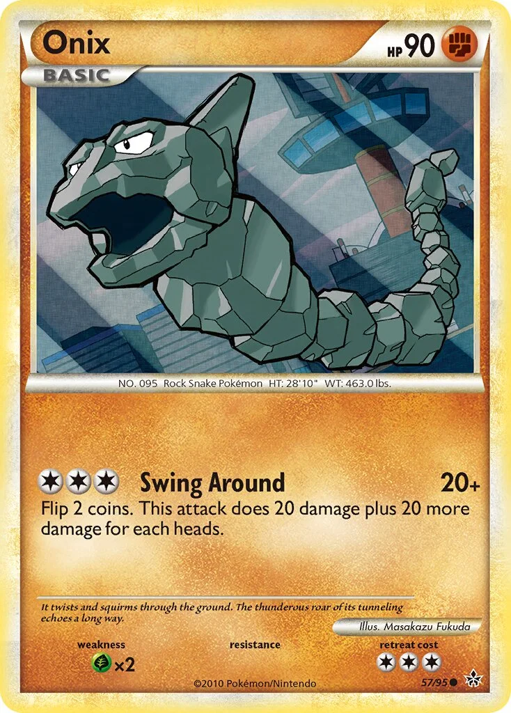 Onix 「UL 57/95」「EN」