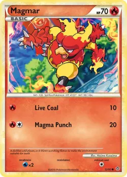 Magmar 「UL 52/95」「EN」