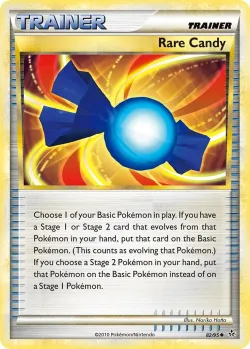 Rare Candy 「UL 82/95」「EN」