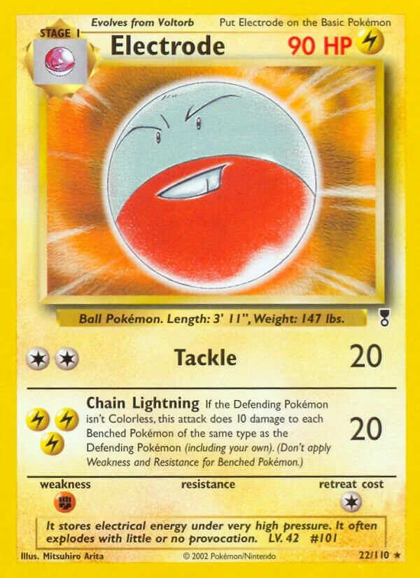 Electrode 「LC 22/110」「EN」