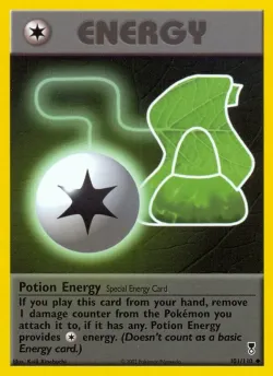 Potion Energy 「LC 101/110」「EN」