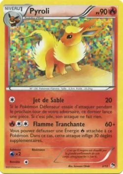 Flareon 「M13 2/12」「EN」