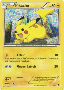 Pikachu 「M13 5/12」「EN」