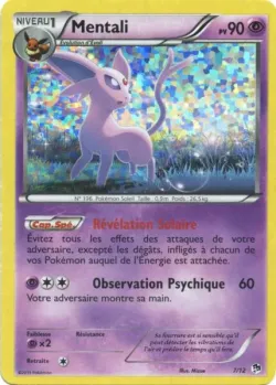 Espeon 「M13 7/12」「EN」