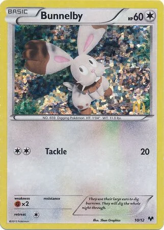 Bunnelby 「M14 10/12」「EN」