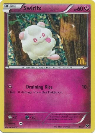 Swirlix 「M14 9/12」「EN」