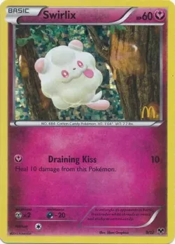Swirlix 「M14 9/12」「EN」