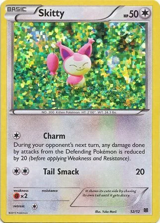 Skitty 「M15 12/12」「EN」
