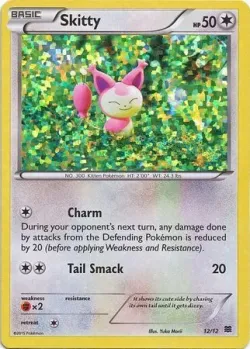 Skitty 「M15 12/12」「EN」
