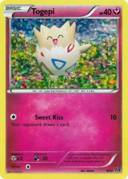 Togepi 「M16 9/12」「EN」