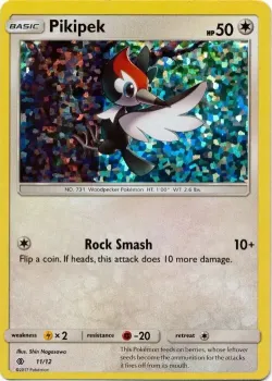 Pikipek 「M17 11/12」「EN」