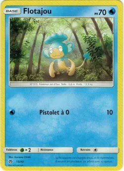 Panpour 「M18F 15/40」「EN」