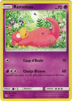 Slowpoke 「M18F 21/40」「EN」