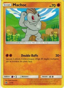 Machop 「M18F 22/40」「EN」