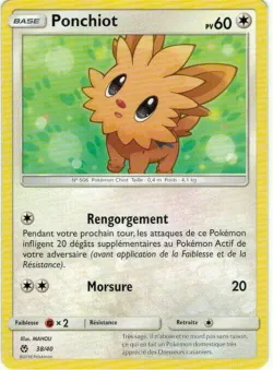 Lillipup 「M18F 38/40」「EN」