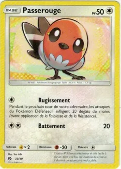 Fletchling 「M18F 39/40」「EN」