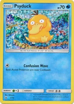 Psyduck 「M18 2/12」「EN」