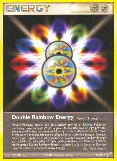 Double Rainbow Energy 「MA 88/95」「EN」