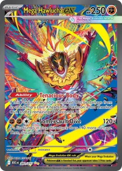 Mega Hawlucha ex 「ASC 283/217」「EN」